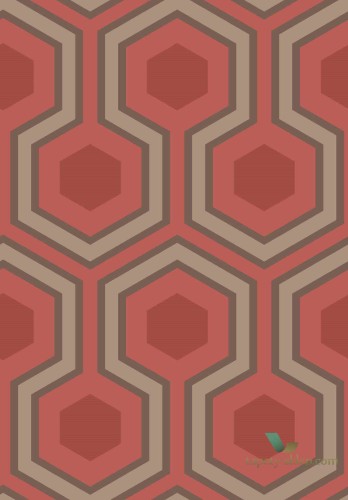 Tapeta Heksagony Cole&Son Hicks Grand 95/6038 The Conptemporary Collection
