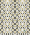 Tapeta W Heksagony Cole&Son Hicks Hexagon 66/8056 The Conptemporary Collection