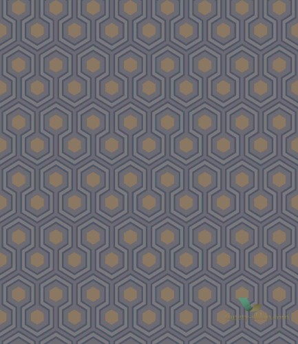 Tapeta W Heksagony Cole&Son Hicks Hexagon 95/3015 The Conptemporary Collection