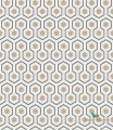 Tapeta W Heksagony Cole&Son Hicks Hexagon 95/3016 The Conptemporary Collection