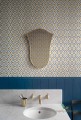 Tapeta W Heksagony Cole&Son Hicks Hexagon 95/3017 The Conptemporary Collection