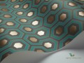 Tapeta W Heksagony Cole&Son Hicks Hexagon 95/3018 The Conptemporary Collection