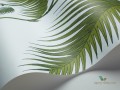 Tapeta Tropikalne Liście Cole&Son Palm Leaves 66/2010 The Conptemporary Collection