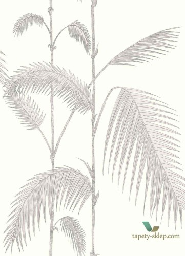 Tapeta Tropikalne Liście Cole&Son Palm Leaves 95/1008 The Conptemporary Collection