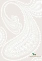 Tapeta Ornament Paisley Cole&Son Rajapur 95/2010 The Conptemporary Collection
