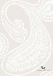 Tapeta Ornament Paisley Cole&Son Rajapur 95/2010 The Conptemporary Collection
