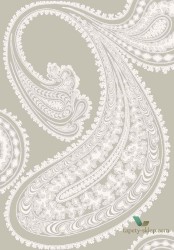 Tapeta Ornament Paisley Cole&Son Rajapur 95/2011 The Conptemporary Collection