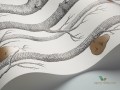 Tapeta Brzozy I Gruszki Cole&Son Woods & Pears 95/5027 The Conptemporary Collection