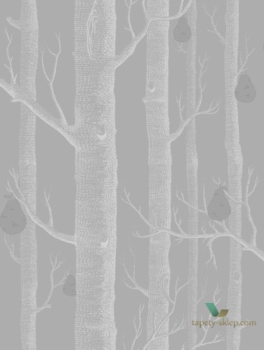 Tapeta Brzozy I Gruszki Cole&Son Woods & Pears 95/5029 The Conptemporary Collection