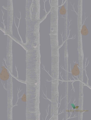 Tapeta Brzozy I Gruszki Cole&Son Woods & Pears 95/5030 The Conptemporary Collection