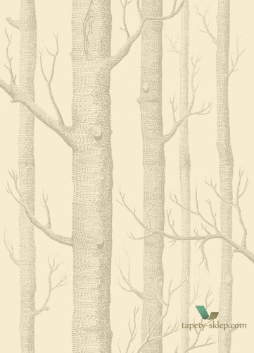 Tapeta W Drzewa Cole&Son Woods 69/12148 The Conptemporary Collection