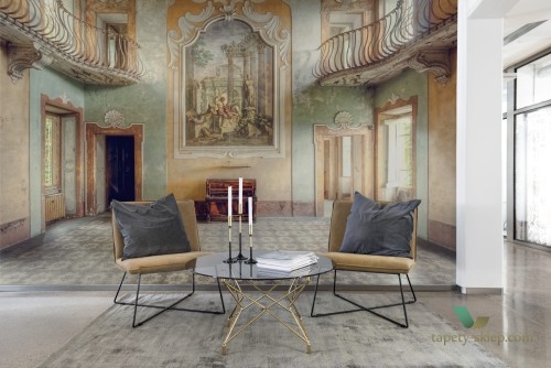 Tapeta Rebel Walls R15671 Time Traveler