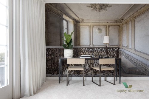 Tapeta Rebel Walls R15681 Staircase