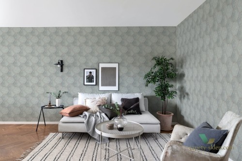 Fototapeta Rebel Walls R12821 Hexagon