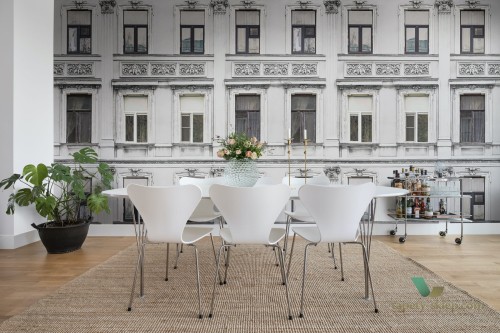 Fototapeta Rebel Walls R15932 Rue Relief White