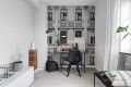 Fototapeta Rebel Walls R15932 Rue Relief White