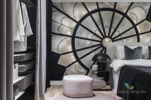 Fototapeta Rebel Walls R16120 Crystal Ceiling