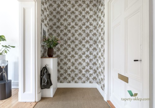 Fototapeta Rebel Walls R16140 Jewel Wings