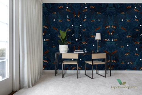 Fototapeta Rebel Walls R16181 Space Monkey