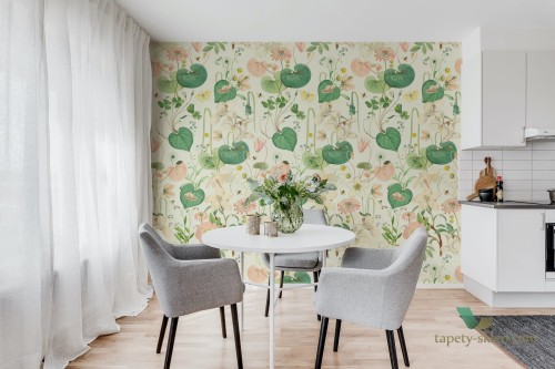 Fototapeta Rebel Walls R16201 Orchard