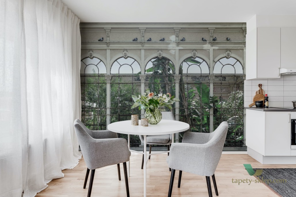 Fototapeta Rebel Walls R16261 Dove Gardens