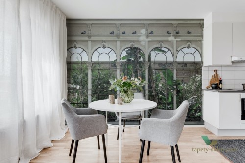 Fototapeta Rebel Walls R16261 Dove Gardens