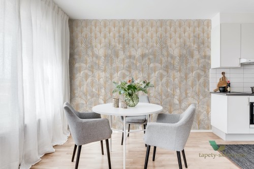 Fototapeta Rebel Walls R16271 Opulent Shadows