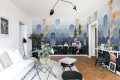 Fototapeta Rebel Walls R16291 Gradient Geometry