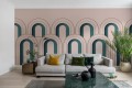 Fototapeta Rebel Walls R16101 Arch Deco
