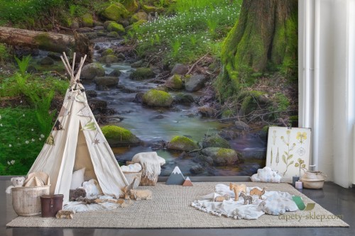 Tapeta Rebel Walls R16381 Stream