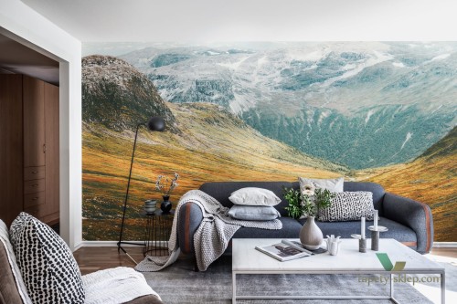 Tapeta Rebel Walls R16441 Home of Giants