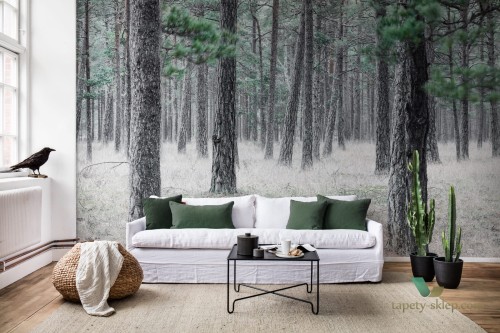 Tapeta Rebel Walls R13711 Pine Forest