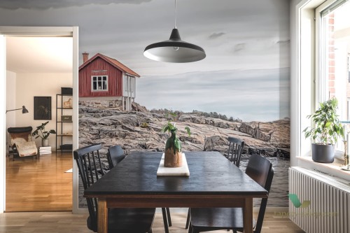 Tapeta Rebel Walls R16521 Bottle Post