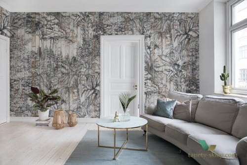 Fototapeta R14702 Bali Secret Garden Rebel Walls