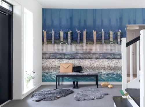 Fototapeta Rebel Walls R15131 Ocean Breeze