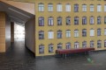 Fototapeta Rebel Walls R15872 Window Row Saffron Street