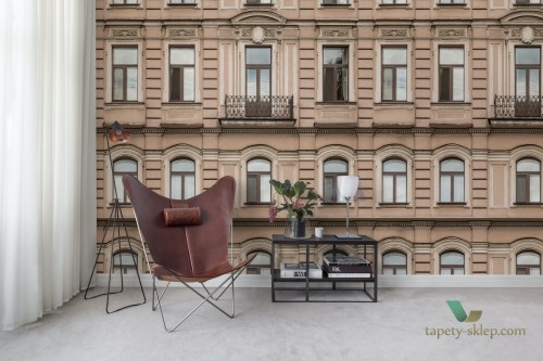 Fototapeta Rebel Walls R15941 Balcony Life