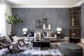 Tapeta Rebel Walls R16773 Weeping Willows Still Waters Blue