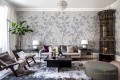 Tapeta Rebel Walls R16741 Chinoiserie Chic Pearl Gray