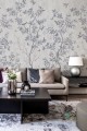 Tapeta Rebel Walls R16741 Chinoiserie Chic Pearl Gray