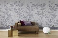 Tapeta Rebel Walls R16741 Chinoiserie Chic Pearl Gray