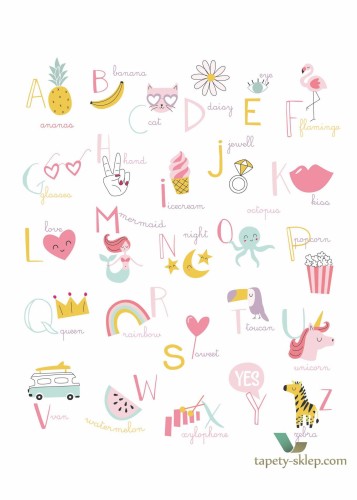 Mural Caselio GPR100984100 Girl Power