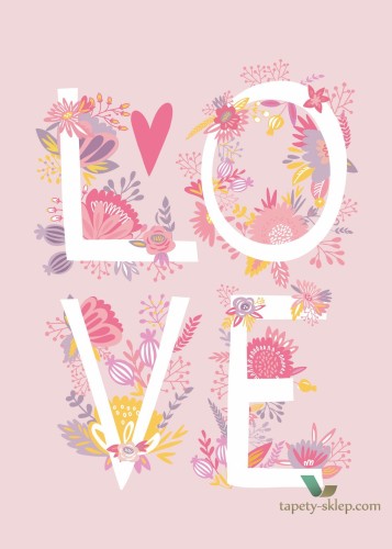 Mural Caselio GPR100994220 Girl Power