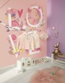 Mural Caselio GPR100994220 Girl Power