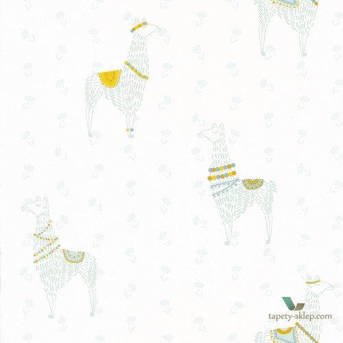 Tapeta Caselio GPR100757910 Girl Power