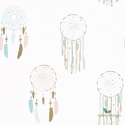 Tapeta Caselio GPR100786604 Girl Power