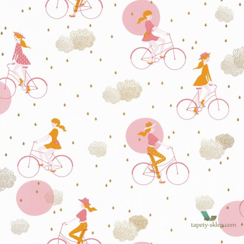 Tapeta Caselio GPR100844928 Girl Power