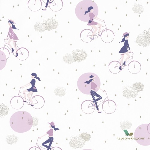 Tapeta Caselio GPR100845426 Girl Power