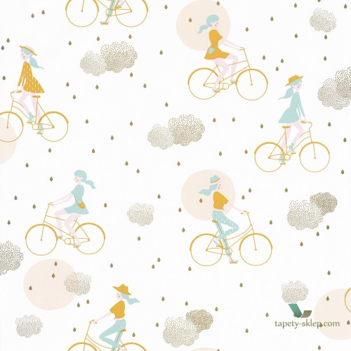 Tapeta Caselio GPR100846226 Girl Power