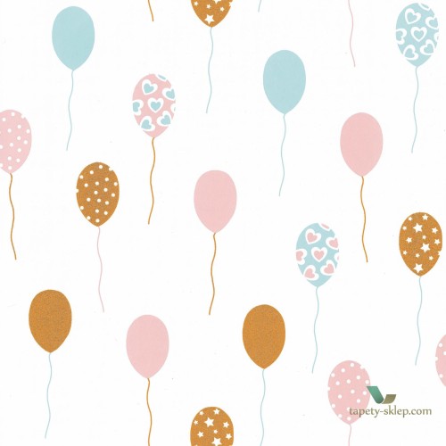 Tapeta Caselio GPR100862818 Girl Power